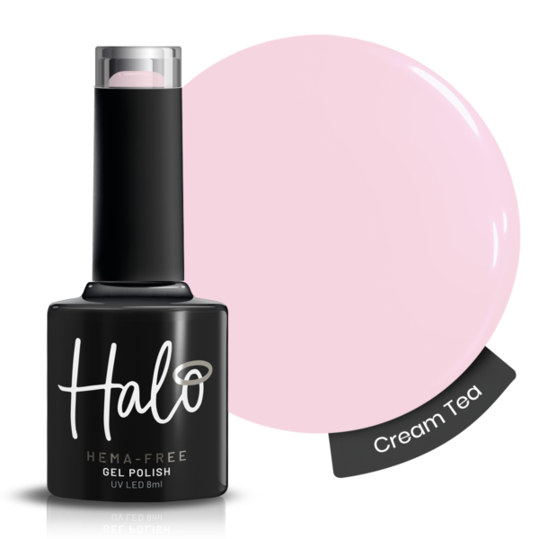 Halo Garden Party Collection | Cream Tea