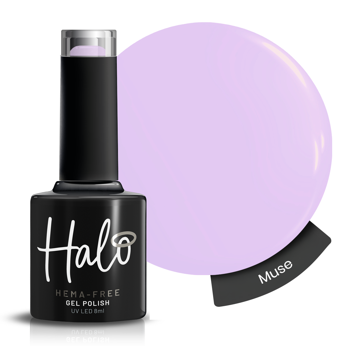 Halo Garden Party Collection | Muse – gel polish by Halo