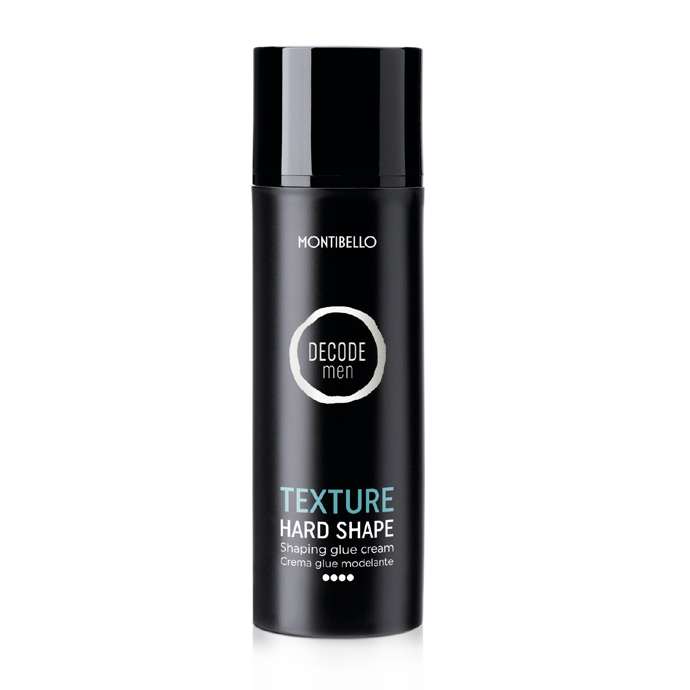 Montibello Decode Men Hard Shape (150ml) – styling product by Montibello