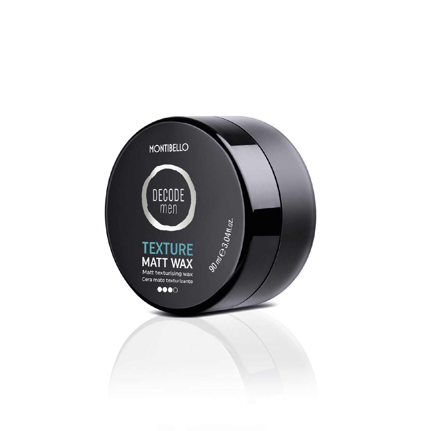 Montibello Decode Men Matt Wax (90ml) – wax by Montibello