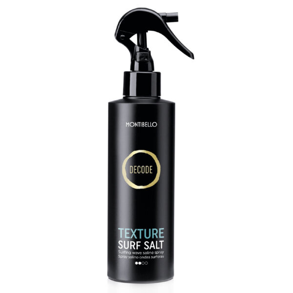 Montibello Decode Texture Surf Salt (200ml)