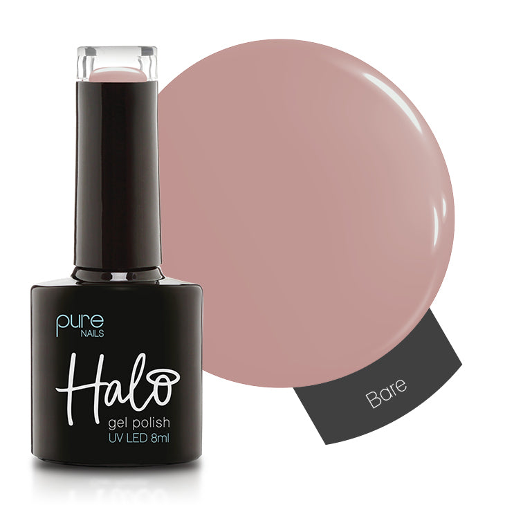 Halo | The Natural World Collection - Bare – gel polish by Halo