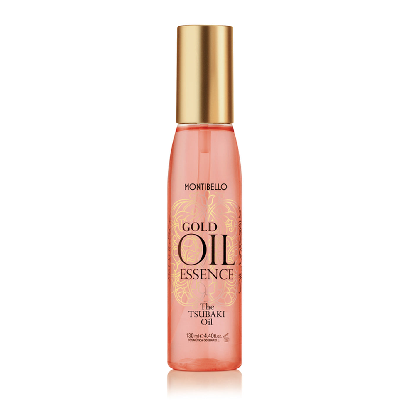 Montibello Tsubaki Oil Essence (130ml) – oil by Montibello