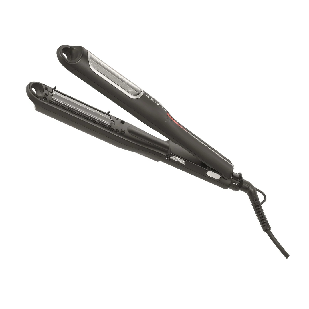 Sibel Ultron ROTACRIMP Automatic Crimping Iron – curling tool by Ultron