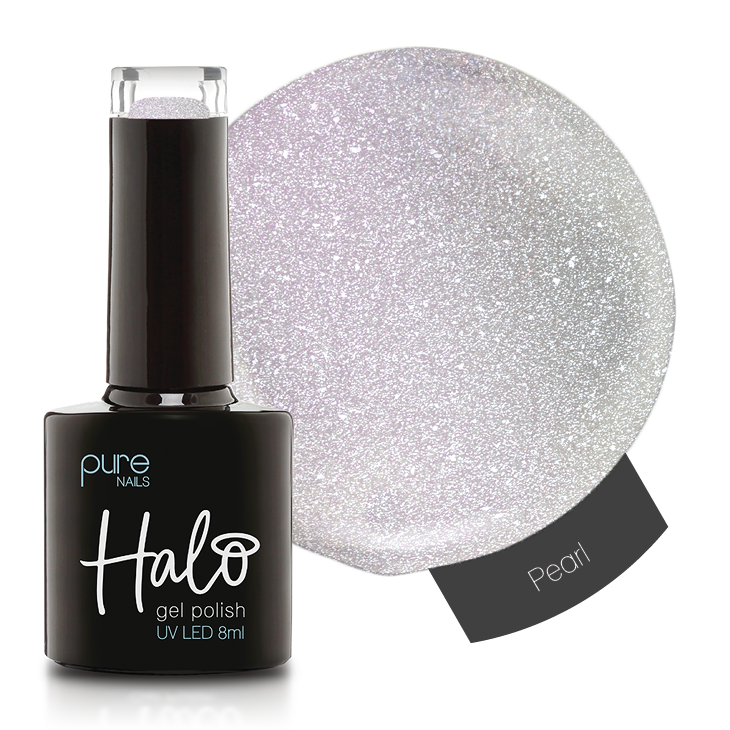 Halo | Under The Sea Collection - Pearl – builder product by Pure Nails