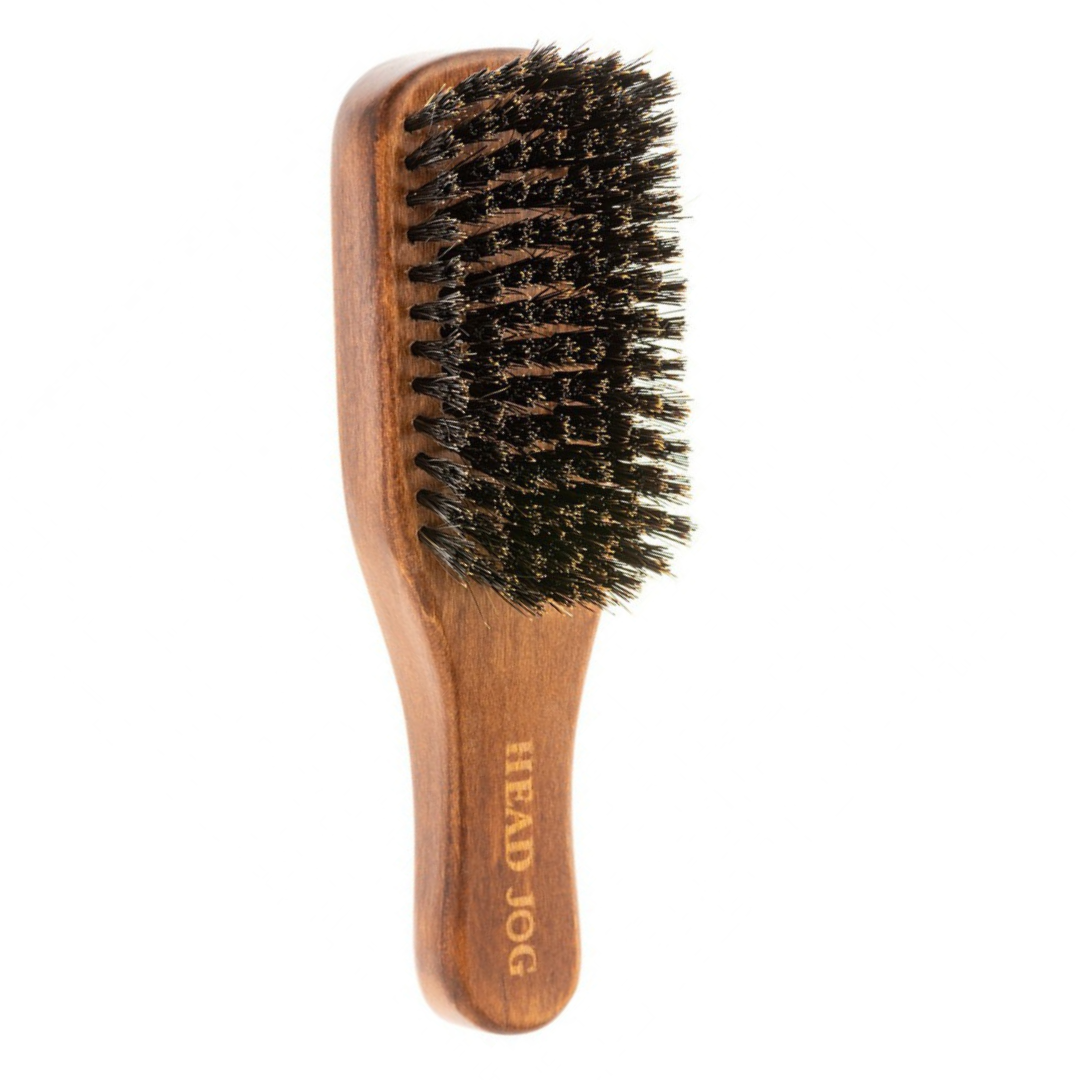 Head Jog Wooden Fade Brush – brush by Headjog