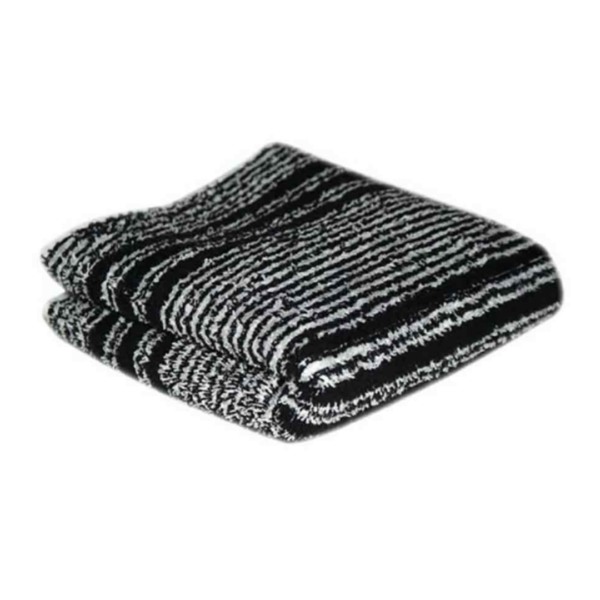 Sontuosa Towels Pk12 - Black & White (Tinting) - 45cm x 85cm