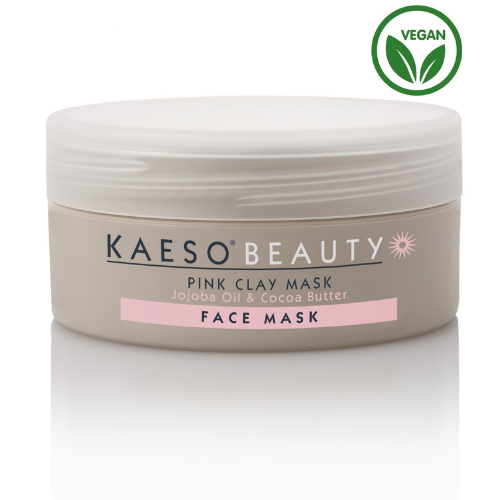 Kaeso Pink Clay Mask