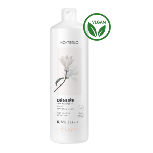 Montibello Dénuée Cream Activator 22 Vol 1000ml (6.6%) – cream by Montibello