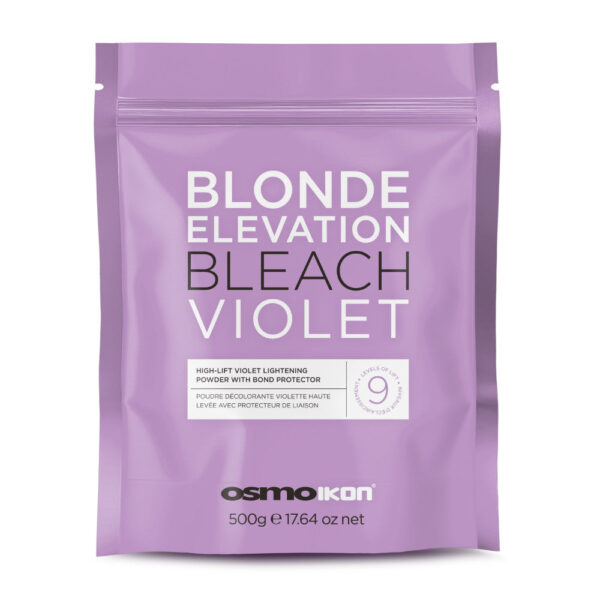 Osmo Ikon Blonde Elevation Premium Violet Lightening Powder