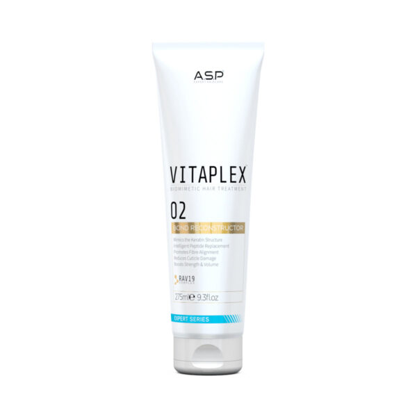 ASP Vitaplex Biomimetic Treatment Part 2 Bond Reconstructor