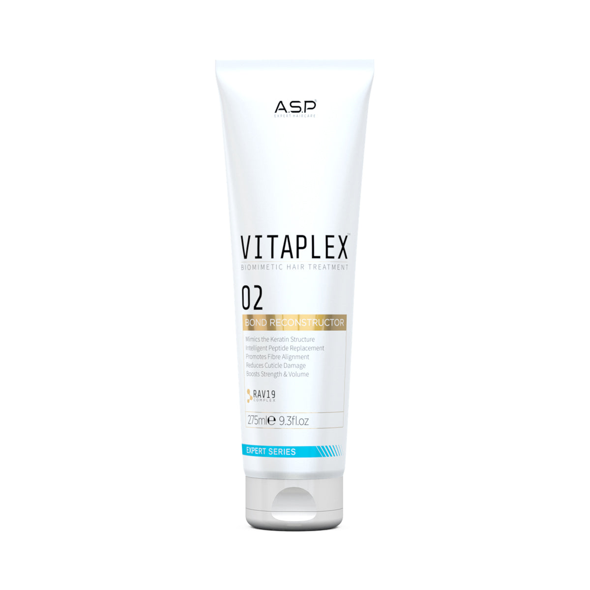 ASP Vitaplex Biomimetic Treatment Part 2 Bond Reconstructor – hair treatment by ASP