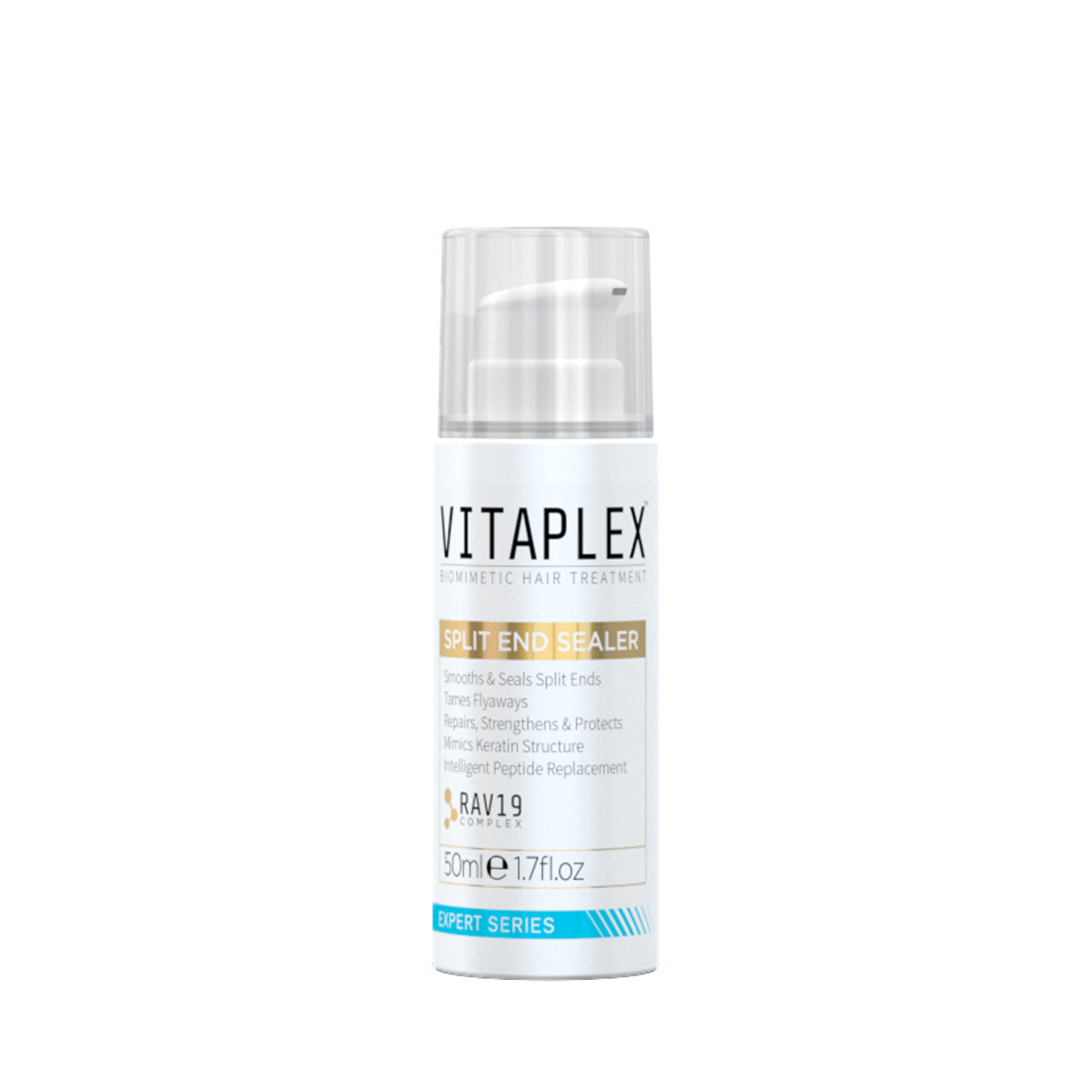 ASP Vitaplex Split End Sealer 50ml – hair treatment by ASP