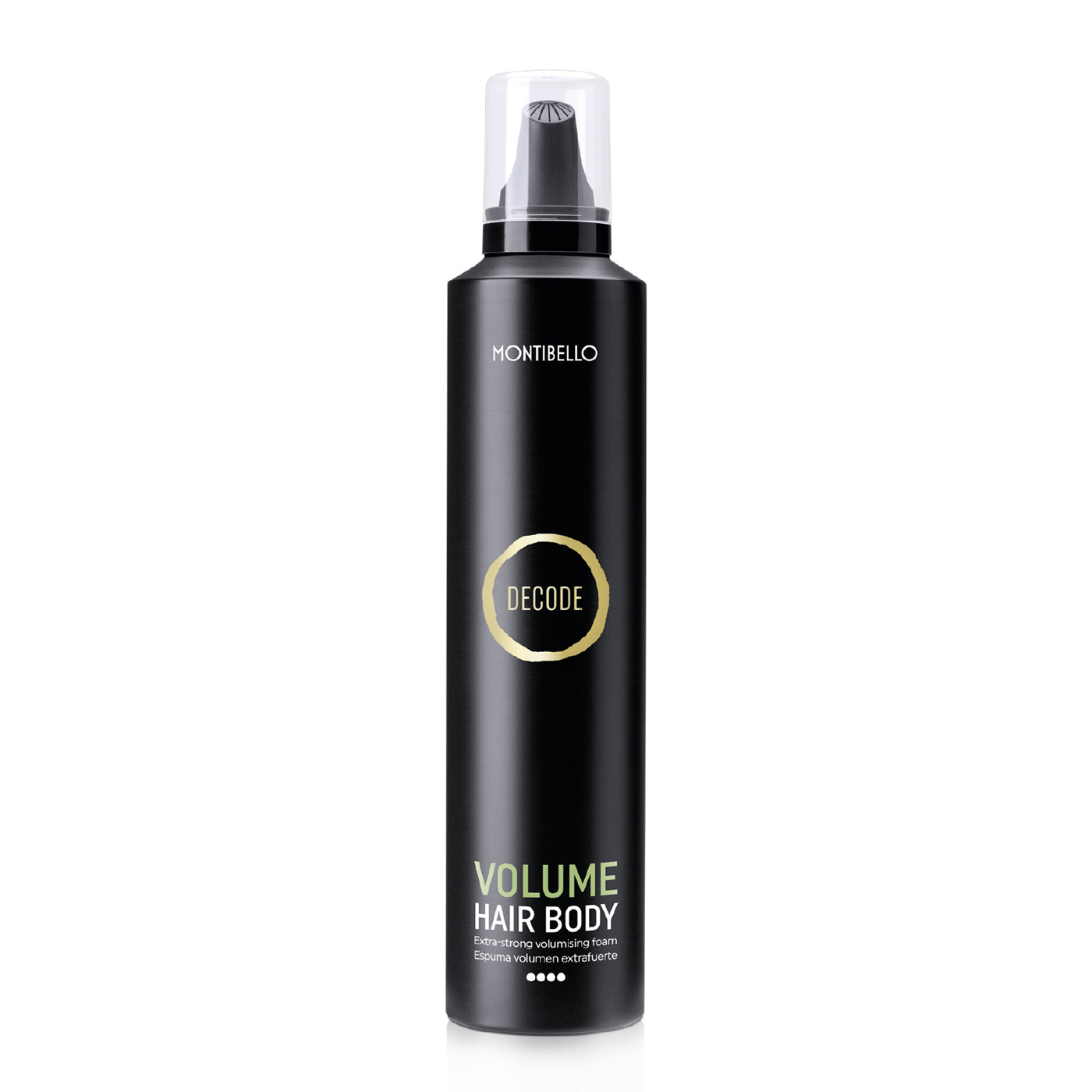 Montibello Decode Volume Hair Body (300ml) – view 2