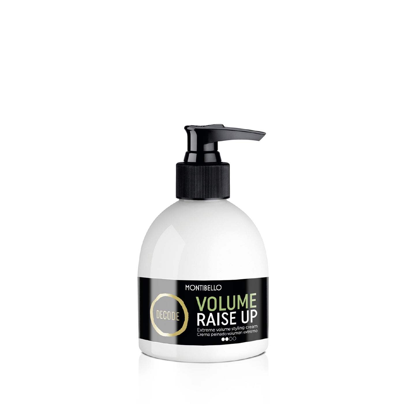 Montibello Decode Volume Raise Up (200ml) – view 2