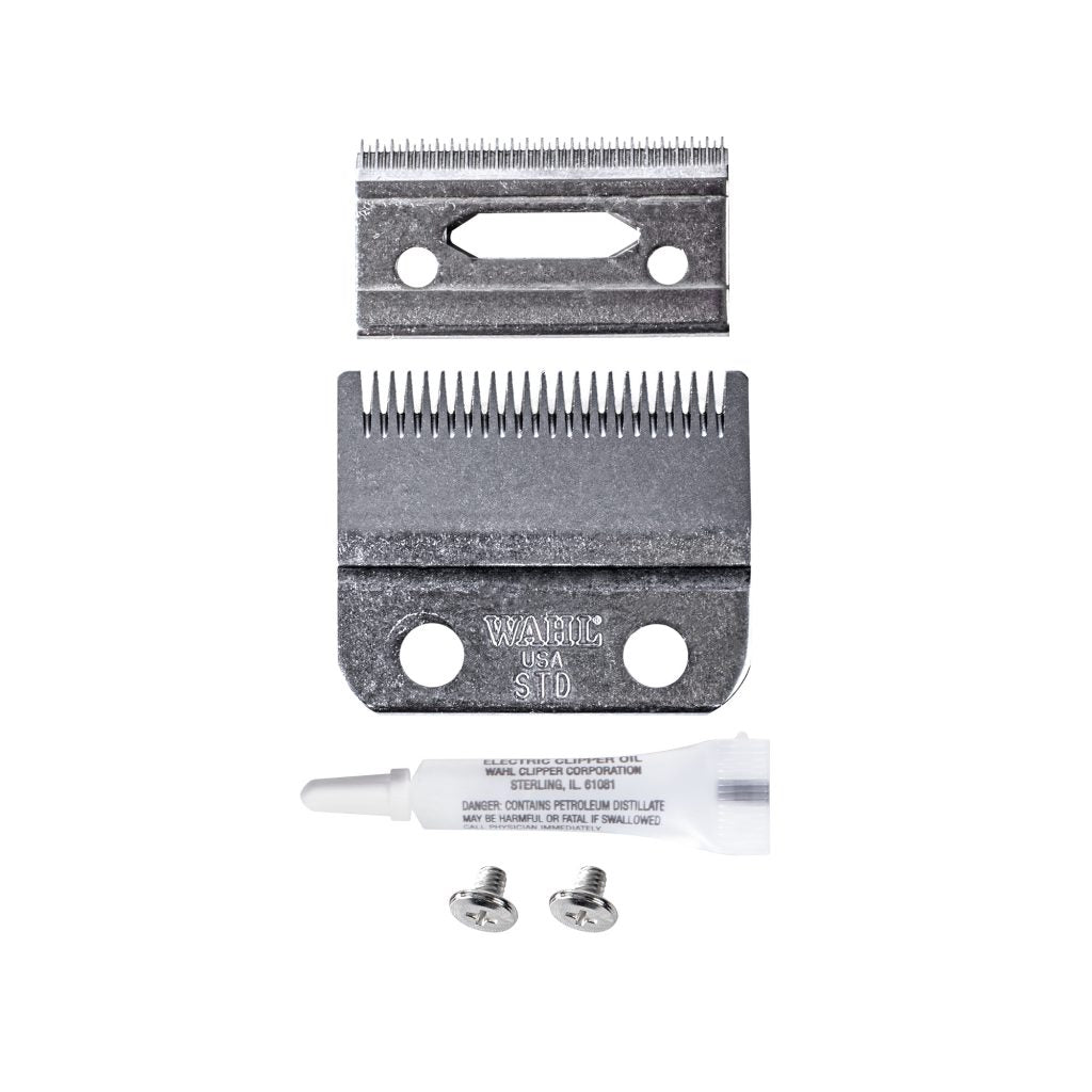 Crunch Blades for Cordless Magic Clipper – clipper by WAHL