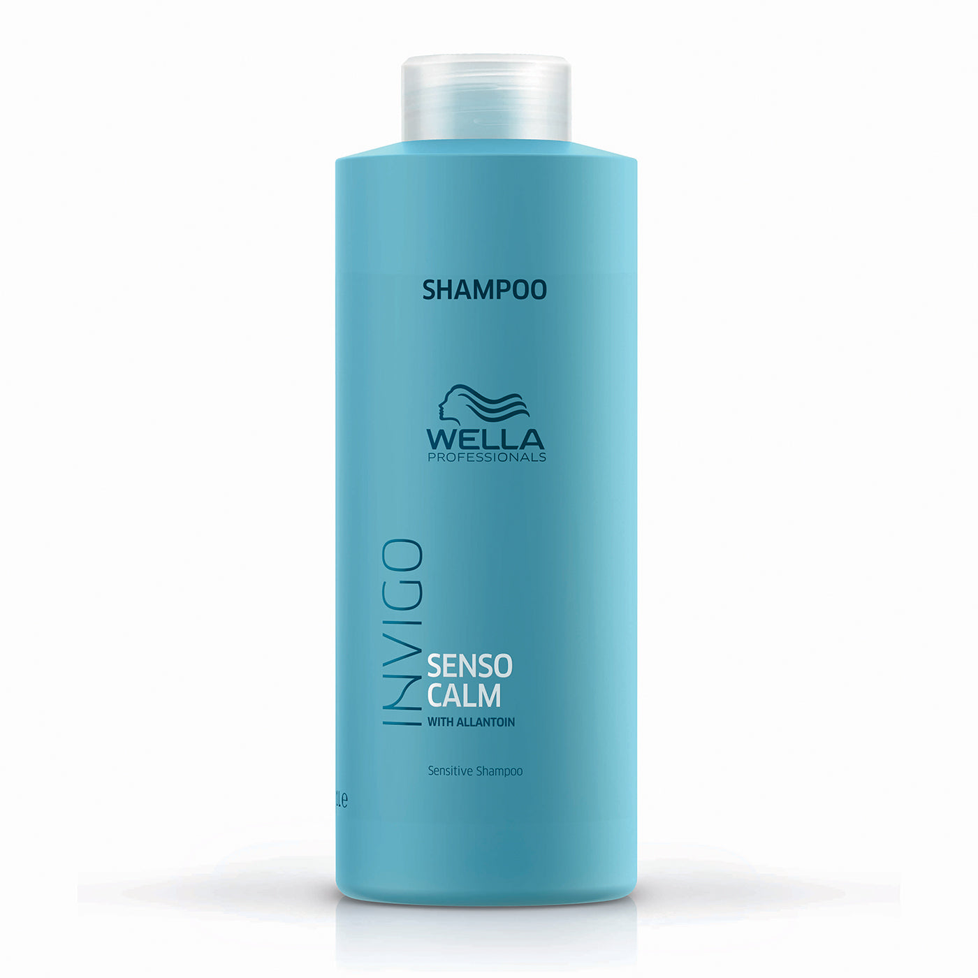 Wella INVIGO Balance Senso Calm Sensitive Shampoo (1000ml) – shampoo by Wella