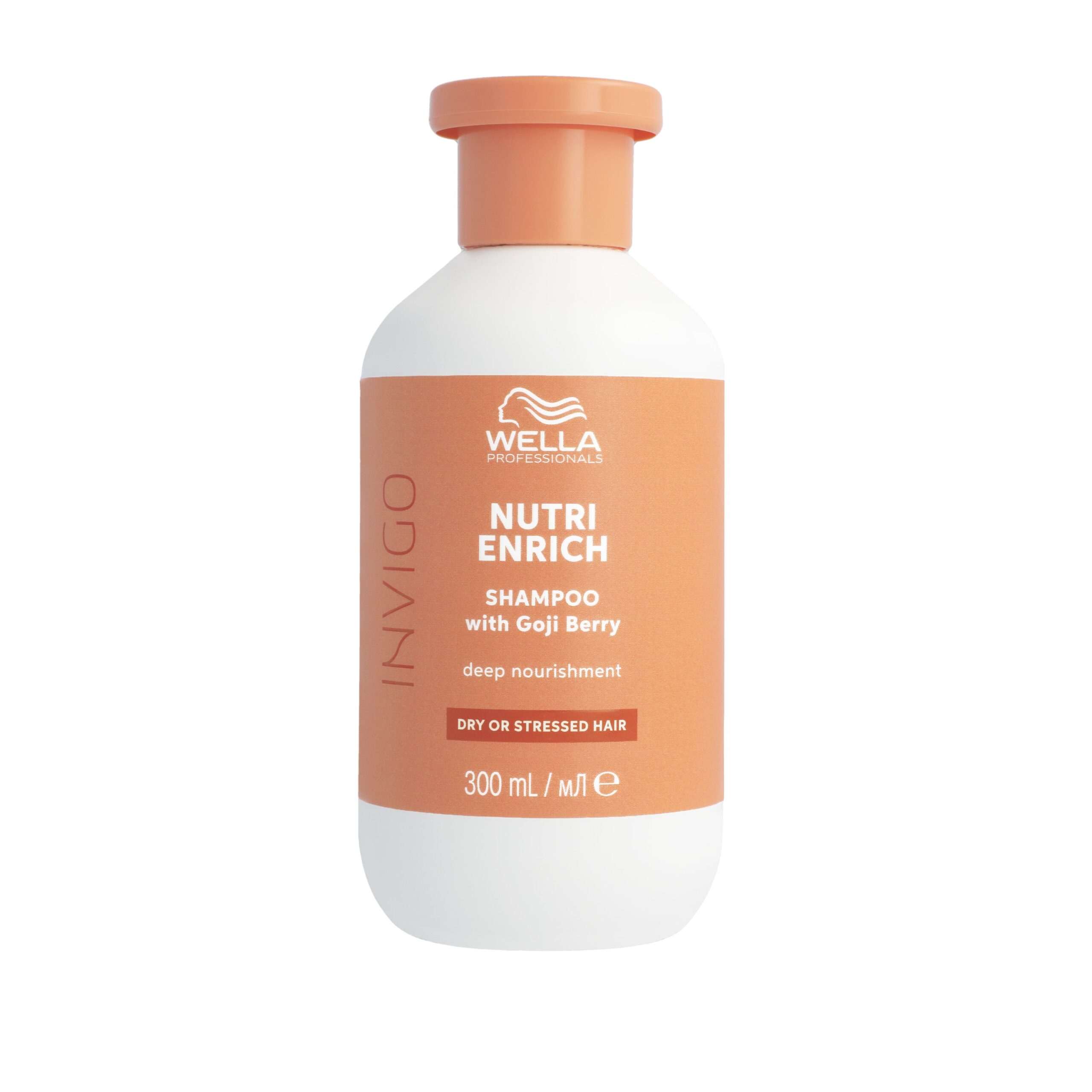 Wella INVIGO Nutri Enrich Deep Nourishing Shampoo (300ml) – shampoo by Wella