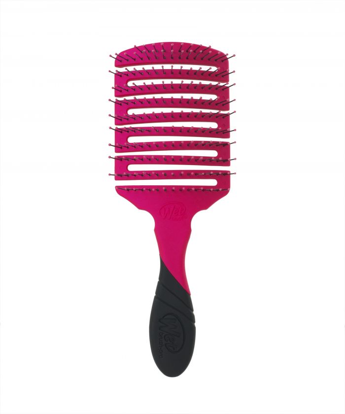 WetBrush Pro Flex Dry Paddle Brush | Pink – brush by Wet Brush