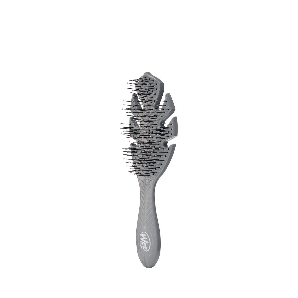 WetBrush Go Green Detangler Grey – view 3