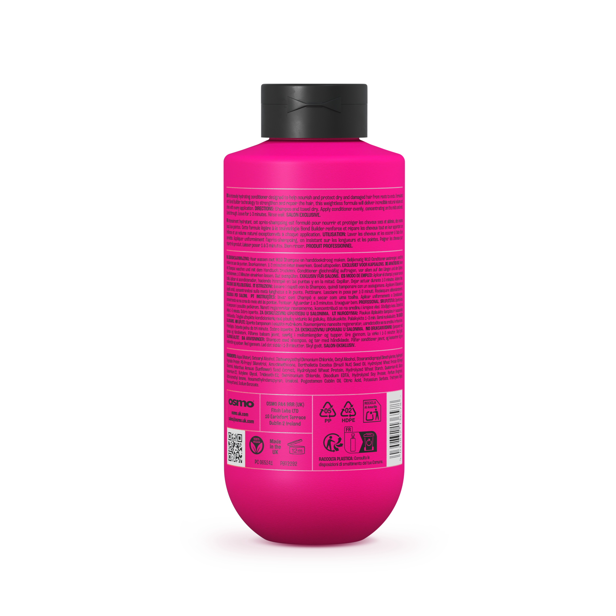 Osmo Wonder 10 Conditioner 400ml – view 2
