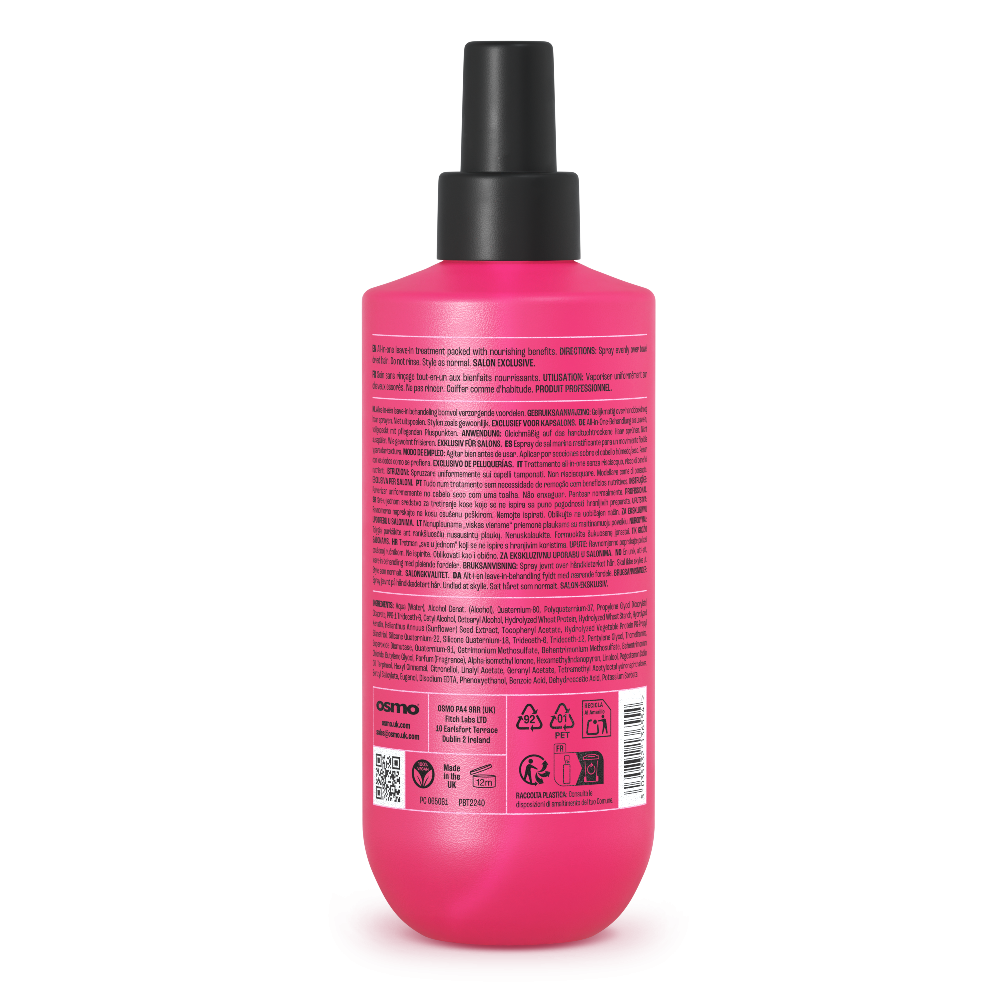 Osmo Wonder 10 Leave-in Treatment – view 2