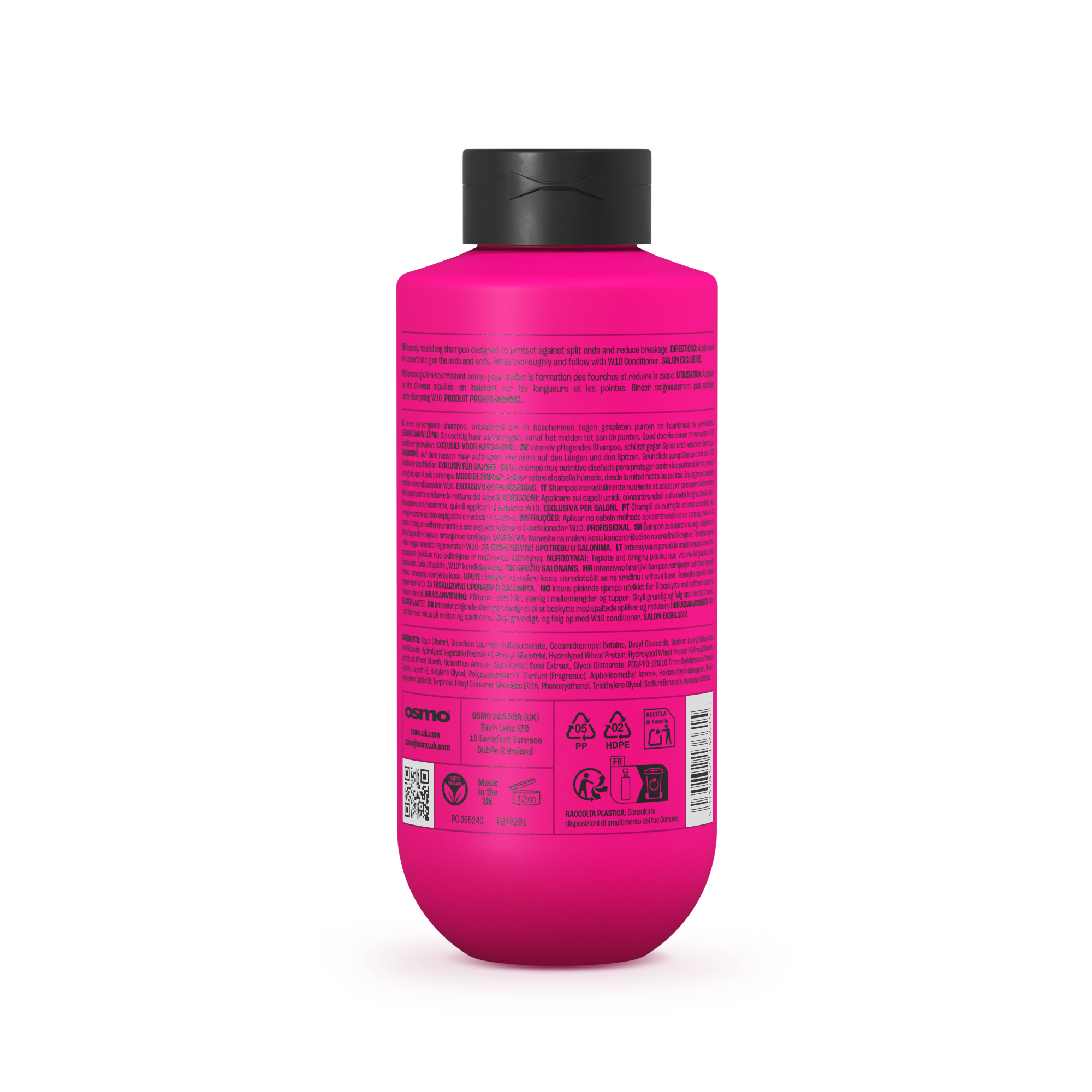Osmo Wonder 10 Shampoo 400ml – view 2