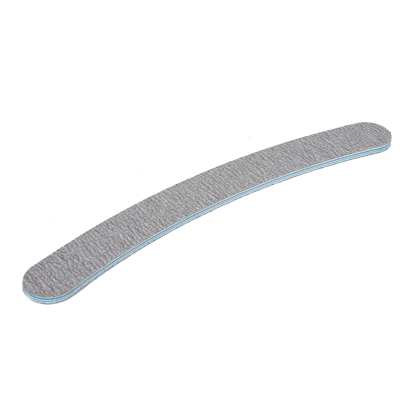 Edge Nails Zebra Curved 100/180 Grit Files (Pk 10) – file by Edge Nails