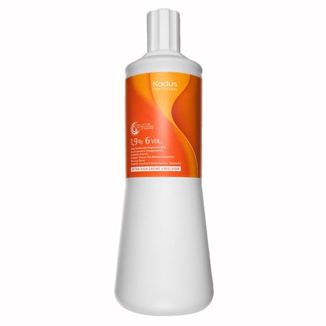 Kadus Oxy Semi Permanent Hair Colour Developer 1000ml – developer by Kadus
