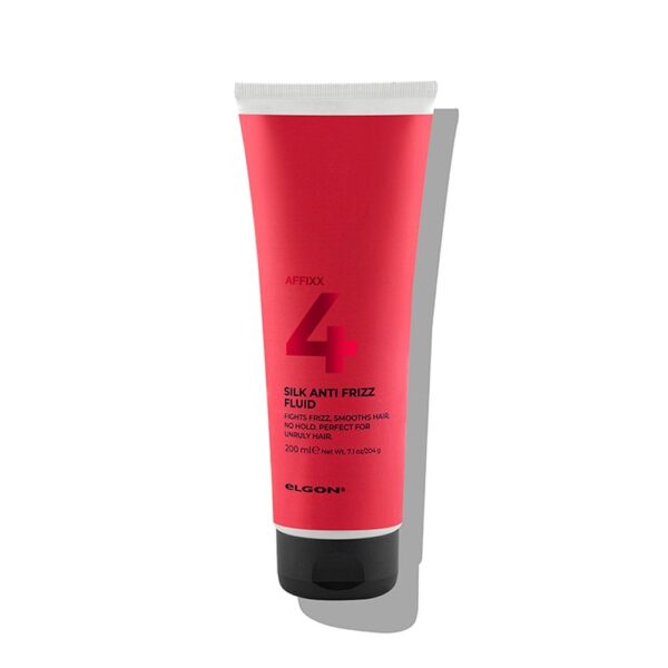 Elgon Affixx 4 Silk Anti-Frizz Fluid 200ml