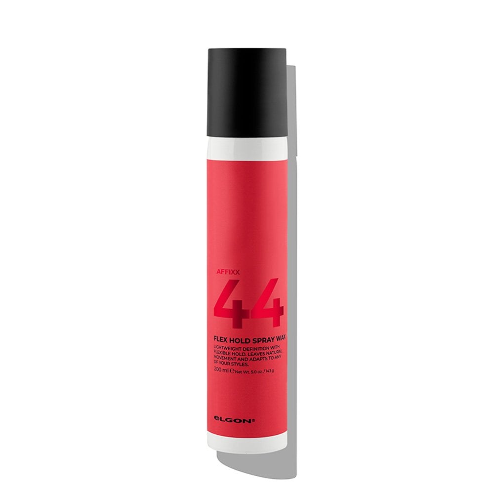 Elgon Affixx 44 Flex Hold Spray Wax 200ml – wax by Elgon