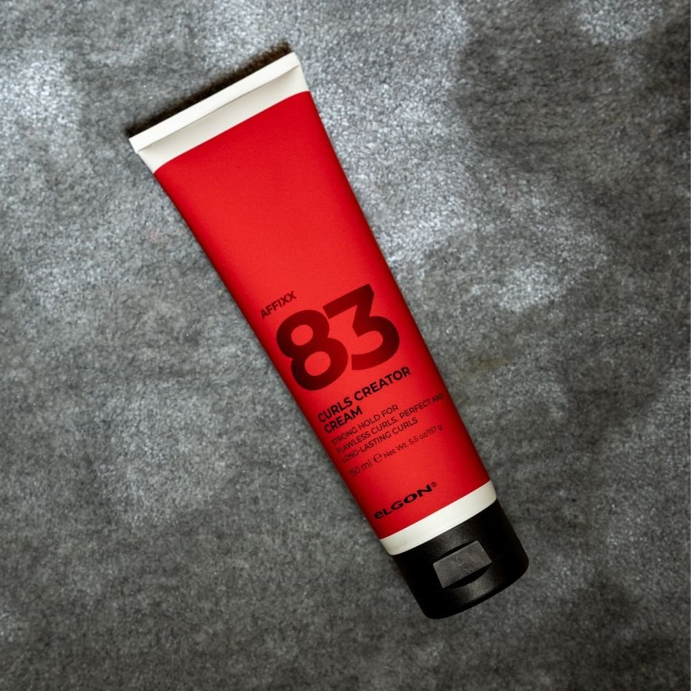 Elgon Affixx 83 Curls Creator Cream 150ml – view 2