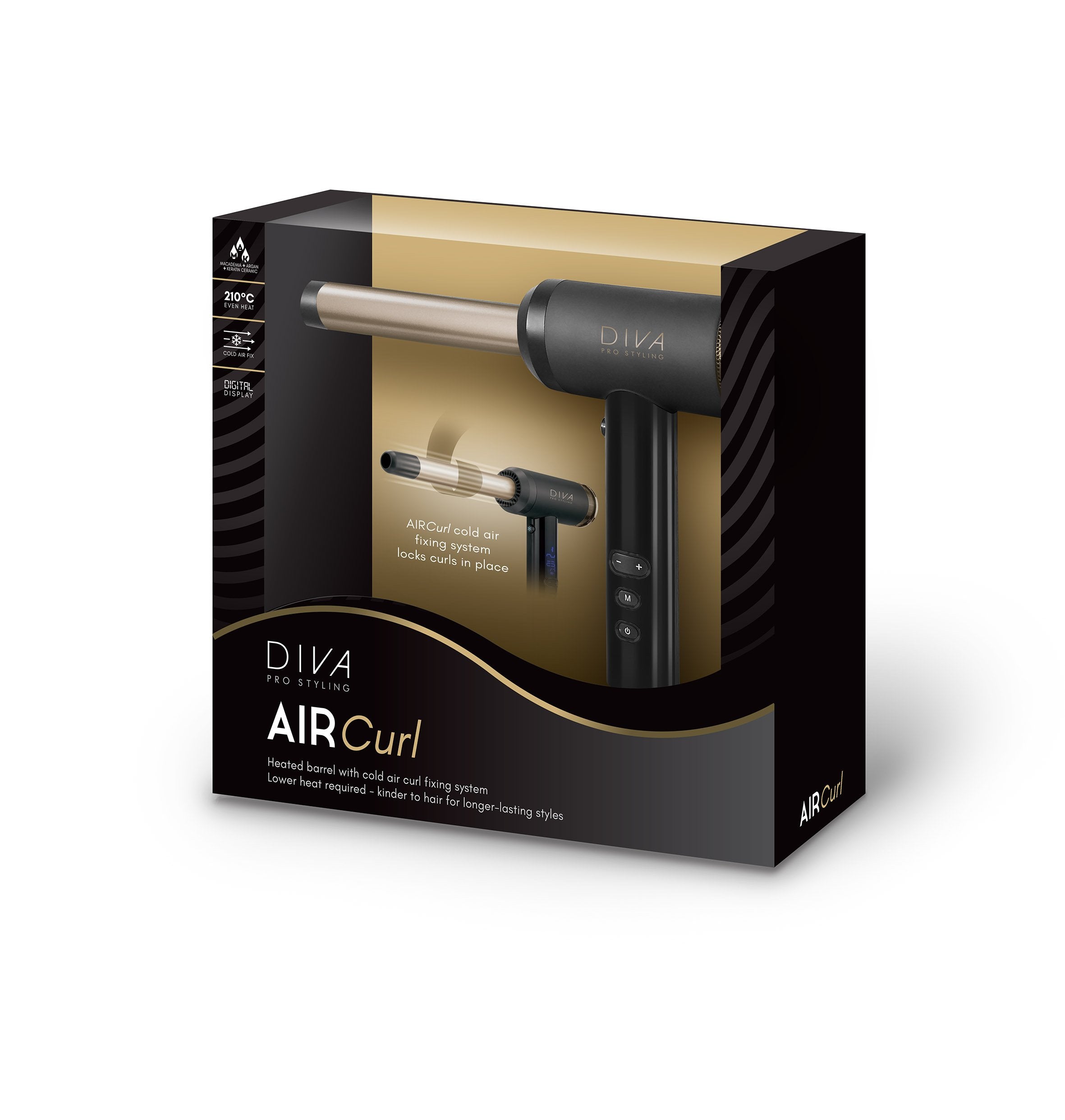 Diva Air Curl – view 2