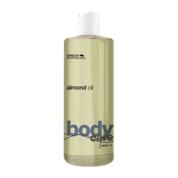 Strictly Professional Almond Oil