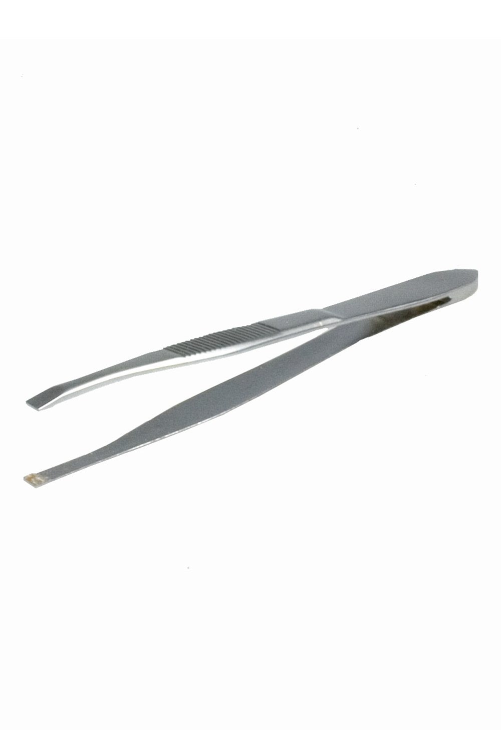 Strictly Professional Tweezers Angled – lash and brow accessory by Strictly Professional