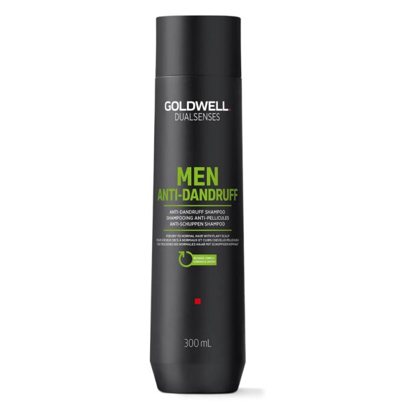 Goldwell Dualsenses Men's Anti-Dandruff Shampoo (300ml)