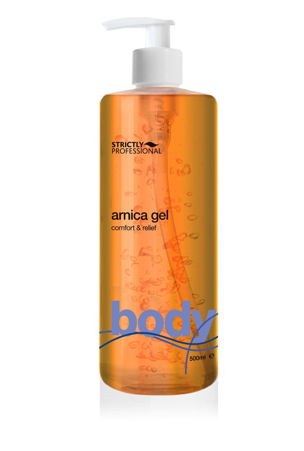 Strictly Professional Arnica Gel 500ml – gel by Strictly Professional