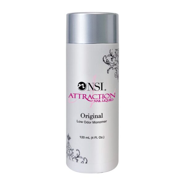 NSI Attraction Acrylic Nail Liquid (240ml)
