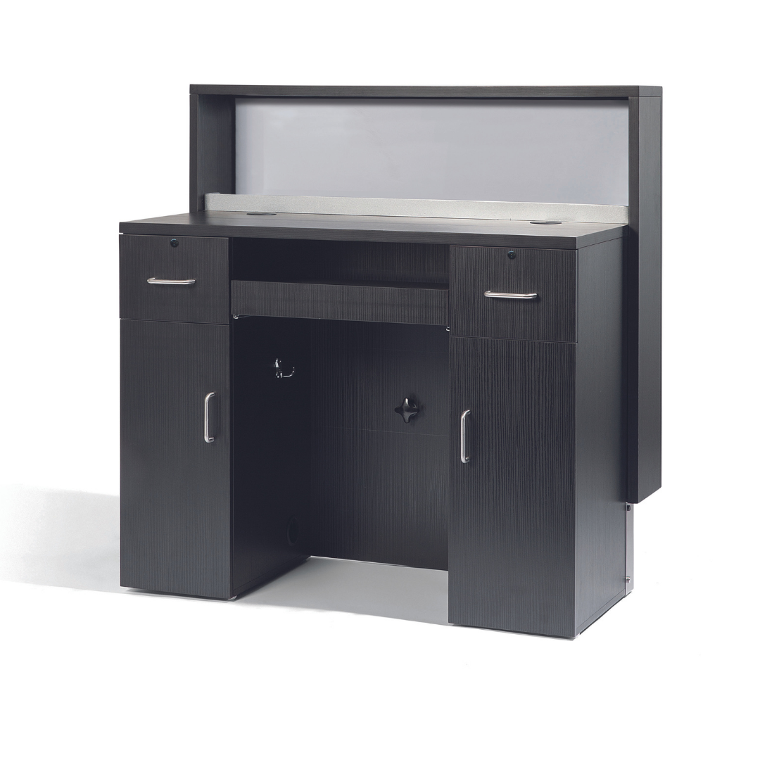 SIBEL AUREOLA Illuminated reception Desk – view 2