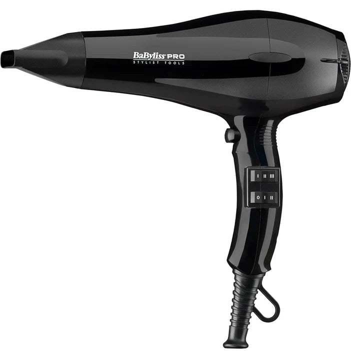 Babyliss Pro Black Magic 2000w Hair Dryer – hair dryer by BaByliss Pro