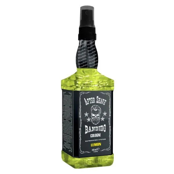 Bandido After Shave Cologne Spray Lemon 350ml