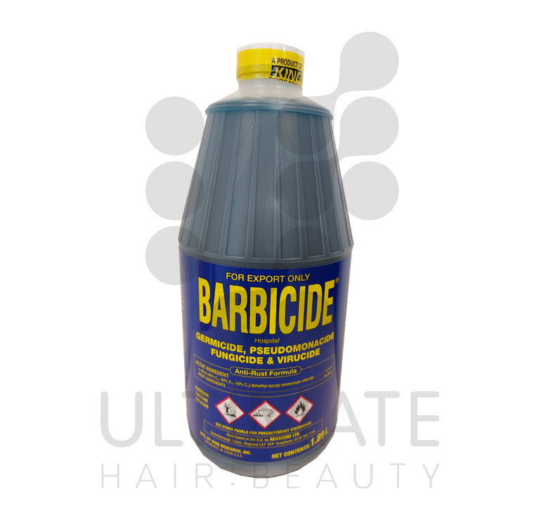 Barbicide Solution 1.89L – view 2