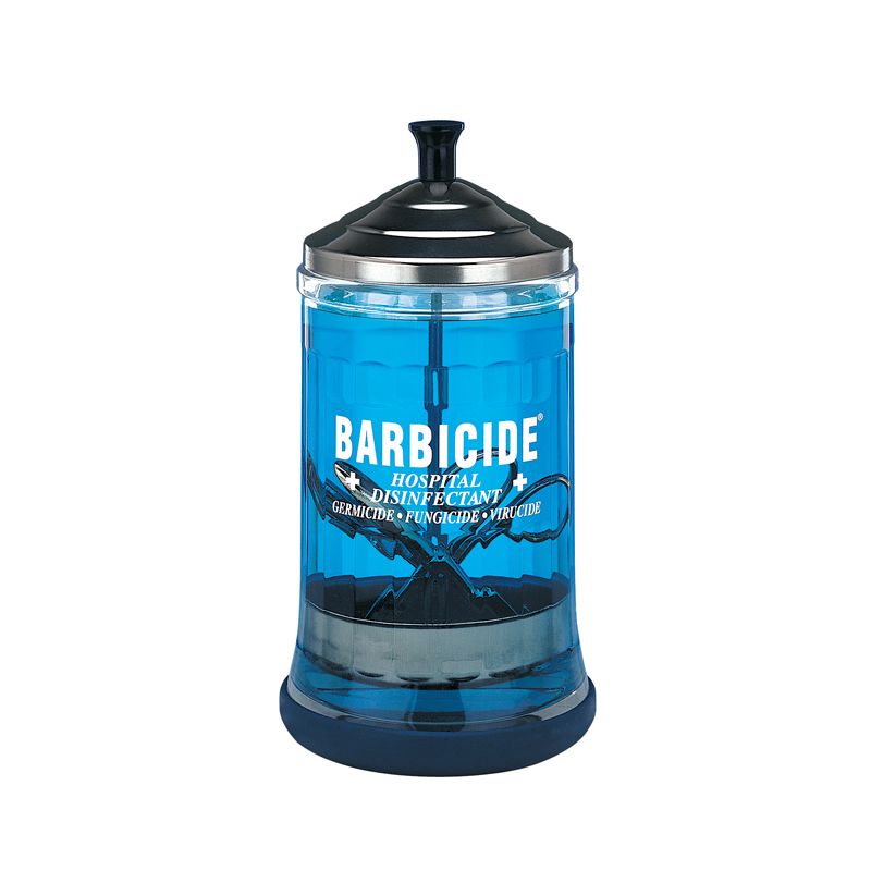 Barbicide Disinfecting Jar – view 2