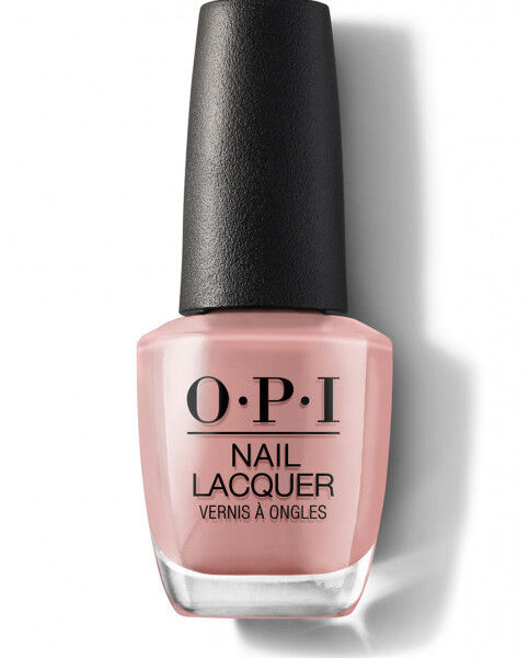 Barefoot In Barcelona OPI Nail Lacquer