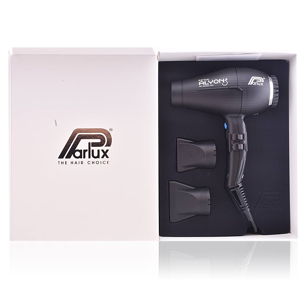 Parlux Alyon Air Ionizer Tech Hairdryer Black (2250w) – view 2