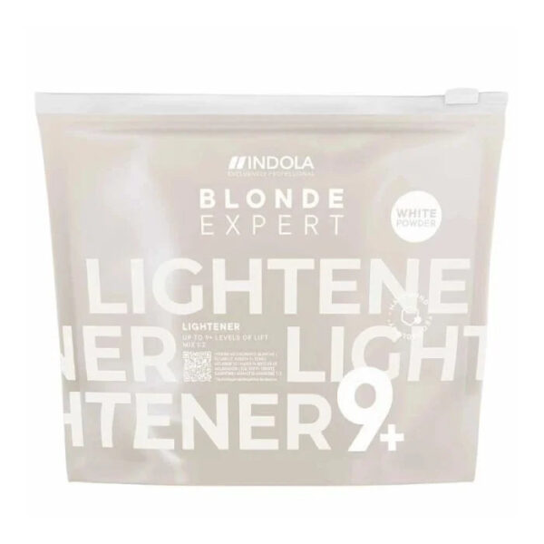 Indola Blonde Expert White Bleaching Powder Lightener 9+