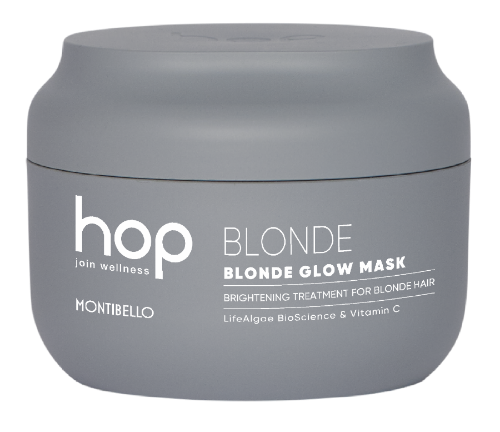 Montibello Hop | Blonde Glow Mask 200ml – view 2