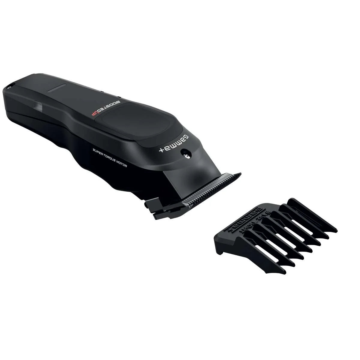 Gamma + Boosted Up Clipper – view 6