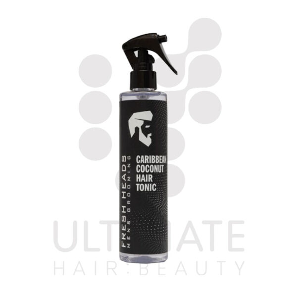 Fresh Heads Caribbean Coconut Hair Tonic