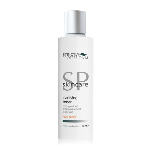 Strictly Professional | Anti-Aging Clarifying Toner 150ml